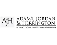 Adams, Jordan & Herrington Adams, Jordan & Herrington