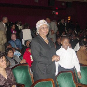 2003 Racial Barrier Breakers Awards Ceremony