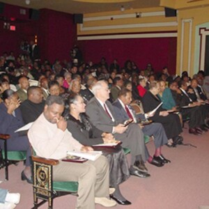 2003 Racial Barrier Breakers Awards Ceremony