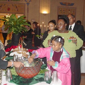 2003 Racial Barrier Breakers Awards Ceremony